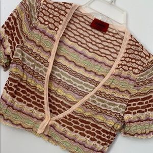 Missoni Shrug